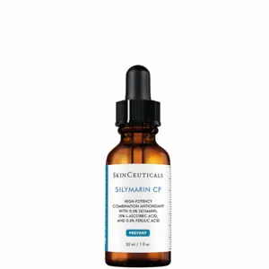 Skinceuticals Silymarin Cf Vitamin C Salicylic Acid Antioxidant Serum