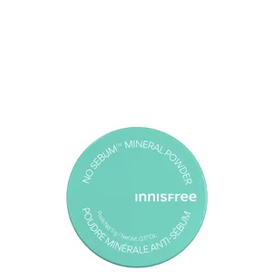 Innisfree No Sebum Mineral Powder