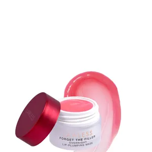 LAWLESS Beauty Forget The Filler Overnight Lip Plumping Mask