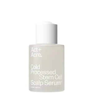 Act+Acre Cold Processed Stem Cell Serum