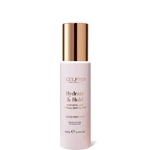 Sculpted By Aimee Hydrate & Hold Setting Mist