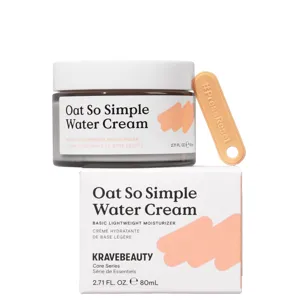 Krave Beauty Oat So Simple Water Cream