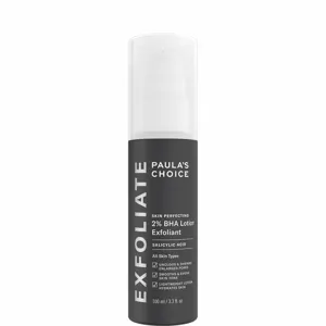 Paula's Choice Skin Perfecting 2% Bha Lotion Exfoliant