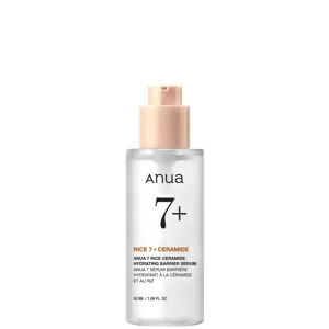 ANUA 7 Rice Ceramide Hydrating Barrier Serum