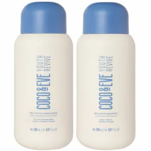 Coco & Eve Youth Revive Shampoo And Conditioner Duo