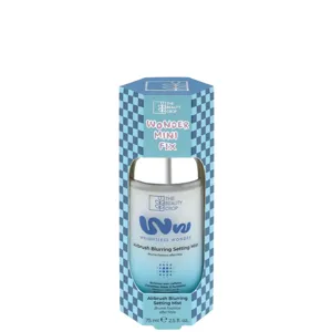 The Beauty Crop Weightless Wonder Bauble Airbrush Blurring Setting Mist