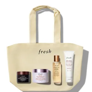 Fresh starring the Soy Face Cleanser