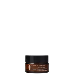 True Botanicals Resurrection Radiance Anti-Aging Eye Cream