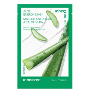 Innisfree Aloe Energy Mask