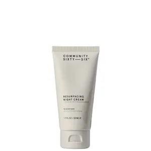 Community Sixty-Six Sixty-Six Resurfacing Night Cream