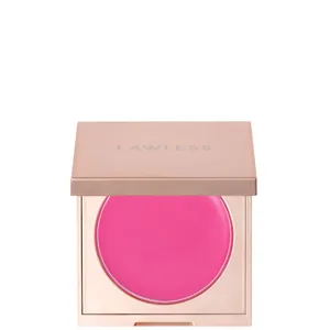 LAWLESS Beauty Pinch My Cheeks Soft-Blur Cream Blush