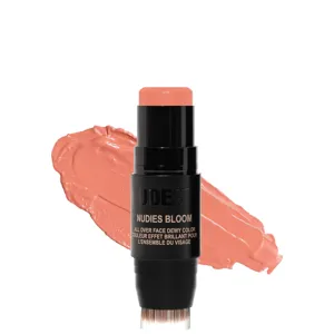 NUDESTIX Nudies Bloom All Over Face Dewy Blush Colour