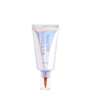 Naked Sundays Beautyscreen Peptide Foundation Tint