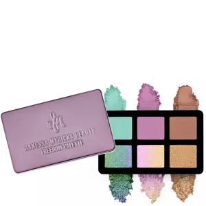 Danessa Myricks Beauty Pastel Dream Freedom Mini Palette