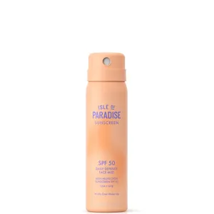 Isle Of Paradise Spf 50 Face Mist