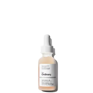 The Ordinary Lactic Acid 5% + Ha 2% Superficial Peeling Formulation