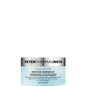 Peter Thomas Roth Water Drench Hyaluronic Cloud Cream Hydrating Moisturizer
