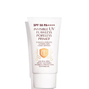 Charlotte Tilbury Invisible UV Flawless Poreless Primer