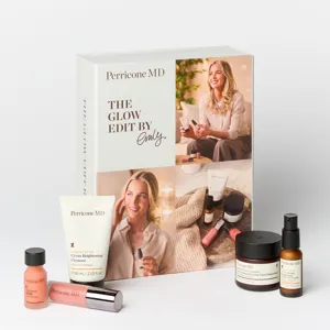 Perricone MD The Glow Edit Emily English X Perricone Md