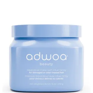 adwoa beauty Blue Tansy Reparative Mask