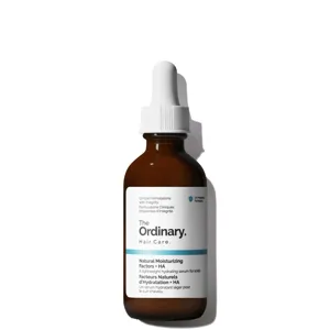 The Ordinary Hair Care Natural Moisturising Factors And Ha