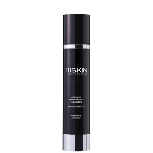 111SKIN Black Diamond Vitamin C Brightening Cleanser