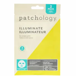 Patchology Flashmasque Illuminate Mask