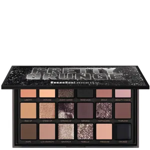 Huda Beauty Pretty Grunge Eyeshadow Palette