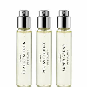 Byredo La Sélection Boisée Discovery Set