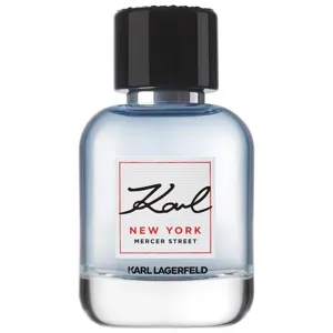 Karl Lagerfeld Karl Kollektion New York Mercer Street Perfumes