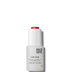 FaceGym Hydro-Bound Hydrating Hyaluronic Acid And Niacinamide Serum