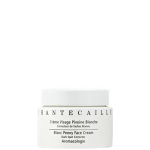 Chantecaille Blanc Peony Face Cream Dark Spot Corrector