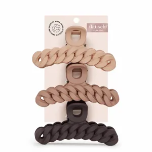 Kitsch Chain Claw Clip