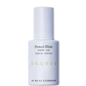 Decree so this serum is