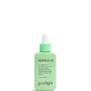 good light Alphabet Oil