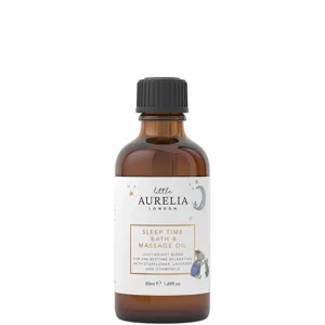 Aurelia London Sleep Time Bath And Massage Oil