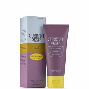 CURRENT STATE OF SKIN Aloe And Algae Lightweight Gel Cream