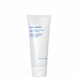 The Outset Exfoliating Caffeine Micro Polish