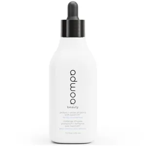 adwoa beauty Baomint Protect And Shine Oil Blend