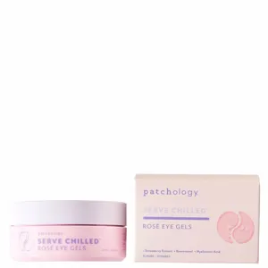 Patchology Serve Chilled Rosé Eye Gels