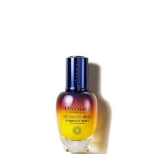 L'Occitane Immortelle Overnight Reset Oil-In-Serum