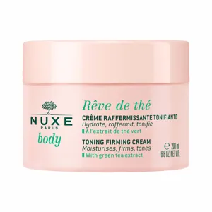 Nuxe Body Reve De The Toning Firming Cream