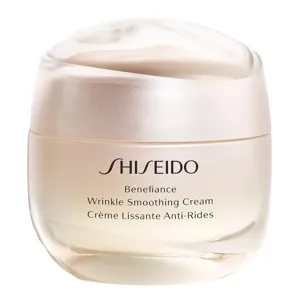 Shiseido Benefiance Wrinkle Smoothing Cremas Faciales
