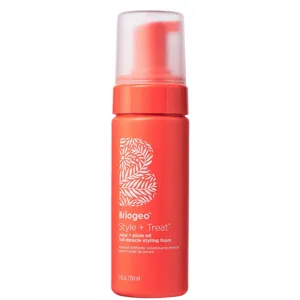 Briogeo Style + Treat Yuzu + Plum Oil Full Miracle Styling Foam