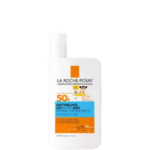 La Roche-Posay Anthelios Uvmune 400 Dermo-Pediatrics Kids Ultra Light Invinsible Fluid Spf 50+