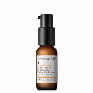 Perricone MD Vitamin C Ester Ccc + Ferulic Brightening Under-Eye Cream
