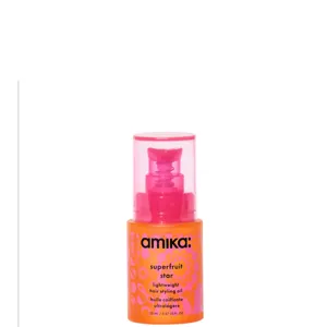 amika Superfruit Star Lightweight Hair Styling Oil