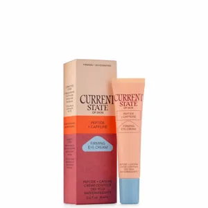 CURRENT STATE OF SKIN Peptide And Caffeine Firming Eye Cream