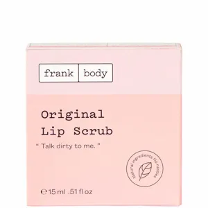 Frank Body Lip Scrub
