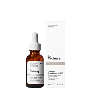 The Ordinary Caffeine Solution 5% + Egcg
